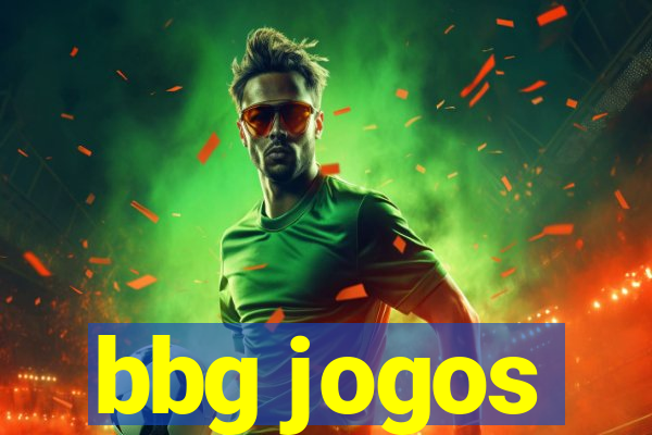 bbg jogos